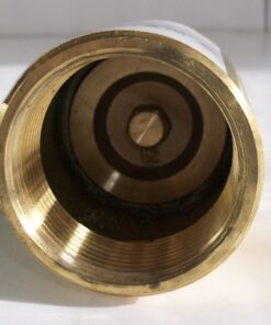 Water Source Tfv-150Nl 1-1/2-Inch Brass Foot Valve Well Pump Supply 3 81IiWSmBDkL