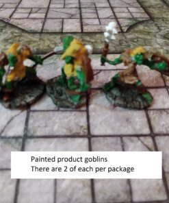 Reaper Bones Goblins (6) 40 81Iic08LAiL