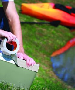 Gorilla Tape, White Duct Tape, 1.88" x 30 yd, White, (Pack of 1) 1 Pack 25 81IjAvpSJCL