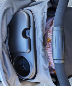 Graco DuoGlider Double Stroller | Lightweight Double Stroller with Tandem Seating, Glacier 57 81IjdWUbpOL