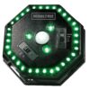 Moultrie Feeder Hog Light | 35 LEDs | 4-Way Switch | Attaches to Most MOU Feeders, Black, 1 pack 25 81IkaJw5ahS