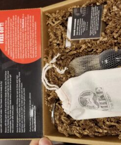 Complete Wet Shave Kit | Mike the Mason | Gift Set Includes: Hawk Safety Razor, Pure 100% Badger Hair Brush, Organic Honey Oatmeal Shave Bar, Nick Brick, 5 Premium Mens Blades, and a Razor Stand 26 81Ikzse1uHL