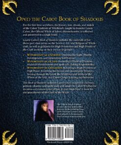 Alternative view of Laurie Cabot's Book of Shadows