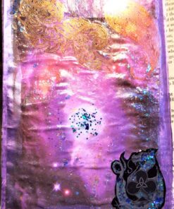 Mythical Creatures - Black Silver & Gold Edition Playing Cards by Gent Supply 55 81Imv6wZgaL 1