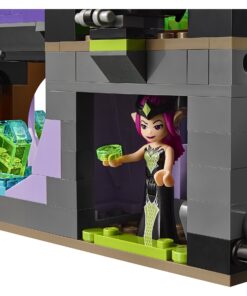 LEGO Elves 41180 Ragana's Magic Shadow Castle Building Kit (1014 Piece) 15 81InUn3u6L