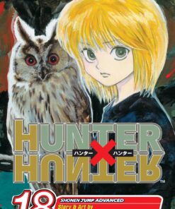 Hunter x Hunter, Vol. 18 Paperback