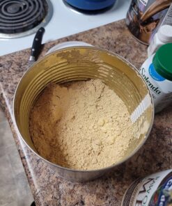 Augason Farms Peanut Butter Powder 2 lbs No. 10 Can 39 81IoBOaZOHL