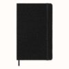 Moleskine Classic Notebook, Hard Cover, Large (5" x 8.25") Squared/Grid, Black, 240 Pages 18 81IpzQfK L