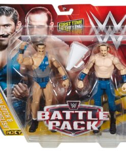 WWE Aiden English and Simon Gotch Figure (2 Pack) 7 81IqT4nRW6L
