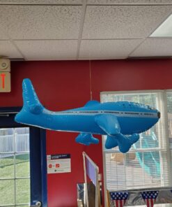 Rhode Island Novelty 24 Inch Jet Inflatables Sold as 3 Pieces 24 81Ir2Fv1yfL