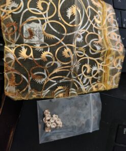 ERT 14K Gold Earring Backs - 12 Piece Replacement Earring Backs for Stud Ear Rings 6 Pairs 26 81IrZmiYKPL