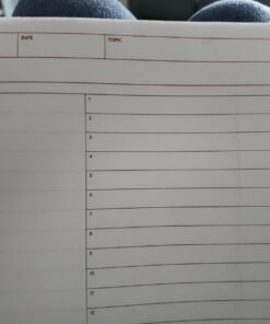 Cambridge Limited Business Notebook, 8-1/4 x 11 Inches, Wirebound, Action Planner, Black (06064) 11" x 8-1/4" 22 81IsB8zOTqL