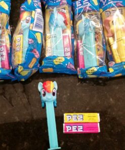 My Little Pony PEZ Candy Dispensers: Pack of 12 9 81IsDEP18qL