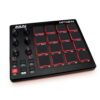 AKAI Professional MPD218 - USB MIDI Controller with 16 MPC Drum Pads, 6 Assignable Knobs, Note Repeat & Full Level Buttons and Production Software Pad Controller Only 4 81IsX6DFiS