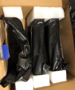 LxTek Compatible Toner Cartridge Replacement for Brother TN-450 TN450 TN420 to compatible with MFC-7360N DCP-7065DN IntelliFax 2840 2940 MFC-7860DW MFC-7460DN HL-2270DW MFC7240 Printer (Black, 4 Pack) 44 81IudxCMUzL