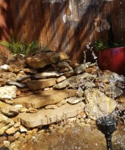 VIVOSUN 1600 GPH Submersible Water Pump, 100W Pond Pump, Ultra Quiet Aquarium Pump with 14FT. Lift Height for Pond, Waterfall, Fish Tank, Statuary, Hydroponic 38 81Iuq1Fa8 L