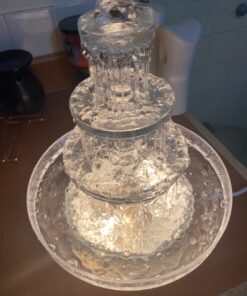 FANCI WATER FOUNTAIN FOR WEDDING CAKE 19 81IuzKpXiPL
