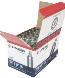 Crosman 12 Gram CO2 (40 Cartridges) 18 81IvLyjXtBL 1