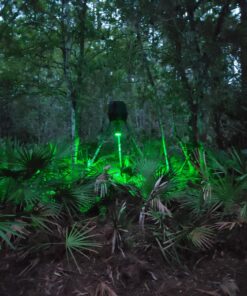 Moultrie Feeder Hog Light | 35 LEDs | 4-Way Switch | Attaches to Most MOU Feeders, Black, 1 pack 21 81IxGoxd8YL