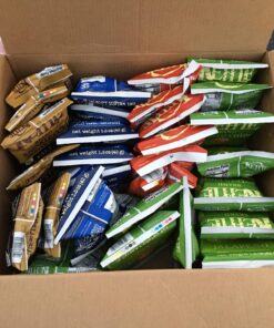 Kettle Brand Potato Chips, Variety Pack, 30 Ct Snack Bags, 1.5 Oz Each Variety Pack 1 1.5 Ounce (Pack of 30) 62 81Iyv7GGrhL