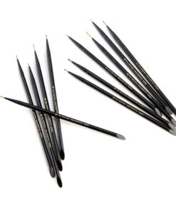 Royal & Langnickel Majestic Detail Artist Brush Set, 11-Piece 11 81IzA5TIoUL