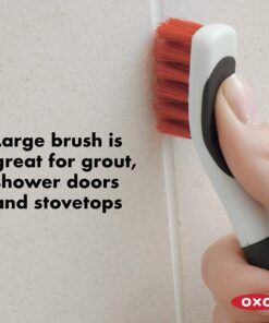 OXO Good Grips Deep Clean Brush Set 34 81Izy34Yj5L