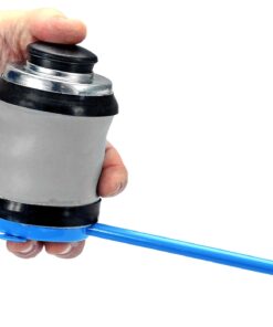 Southern Homewares Pesticide Diatomaceous Powder-Duster Earth Hand Bellows Powder Duster 15 81J0otA7L