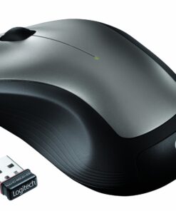 Alternative view of Logitech M310 Wireless Mouse, Silver