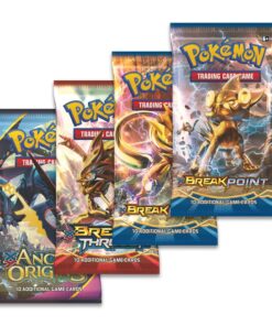 Pokemon TCG: Ash-Greninja-EX Box 18 81J13FyWOiL