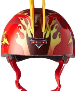 Bell Child and Toddler Cars Bike Helmets 3D Flame Hawk Child (5-8 yrs.) sport helmet 14 81J17NQCinL
