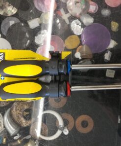 Stanley 60-020 2-Piece Standard Fluted Screwdriver Set 19 81J1X7bCRLL