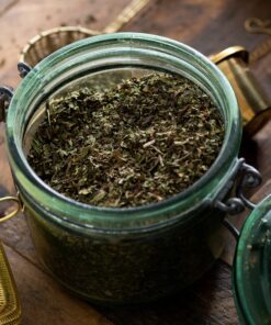 Frontier Co-op Organic Cut & Sifted Stinging Nettle Leaf 1lb 1 Pound (Pack of 1) 10 81J1dXjubQL