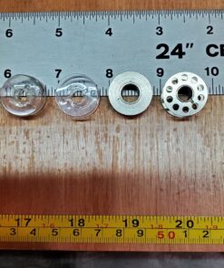 BCW Nickel Coin Storage Tubes - 10 ct 19 81J1w BCYkL
