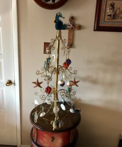 Gallerie II Octopus Christmas Xmas Ornament Brown 10 81J2G1TffvL