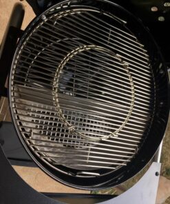 Weber Performer Charcoal Grill, 22-Inch, Black 75 81J2h2f6WDL