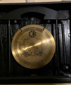 Zen Art Brass Feng Shui Desktop Gong For Home Office Table Decor Collectible Figurines 47 81J38iBHvML