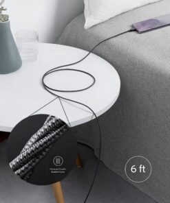 New Slim HP 65w USB C Laptop Charger Replacement for HP Spectre x360 Envy Chromebook Elitebook x360 Pavilion Elite x2 Type C Power Cord Ac Adapter HP usb c Charger 29 81J399gyAAL