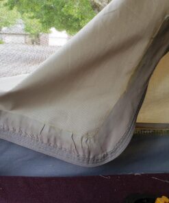 Tear Mender Instant Fabric and Leather Adhesive, 2 oz Bottle 1-Pack 39 81J3aQqApoL