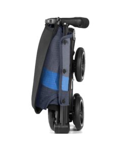 gb Pockit Air All Terrain Ultra Compact Lightweight Travel Stroller with Breathable Fabric in Night Blue , 28x17.5x39.8 Inch (Pack of 1) 13 81J4MgcepwL