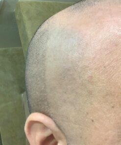 Andis 17155, Pro Shaver Replacement Foil & Cutter - Compatibles With Andis Models, Super Soft Gold Titanium Cutters - For Close Cutting, Smooth Shaving, No Bumps/Irritation, Zero Finish – Gray Gray Replacement Foil & Cutter 19 81J4iaULleL