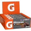 Gatorade Whey Protein Recover Bars, Chocolate Chip, 2.8 ounce bars (12 Count) 12 Count (Pack of 1) 19 81J4xQQwTIL
