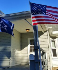 WinCraft Dallas Large 3x5 Flag 28 81J584A14rL