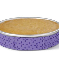 Wilton Bake-Even Cake Pan Strips - Use Cake Strips on Baking Pans for Evenly Baked Cakes, 6-Piece Set, (2) 35 x 1.5-Inch, (2) 25 x 1.5-Inch and (2) 10 x 1.5-Inch 6-Pc. 25 81J5ZcYB aL