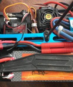 Alternative view of Redcat Racing ST-4BTOT Version 4.0 Banana Plug to T Plug