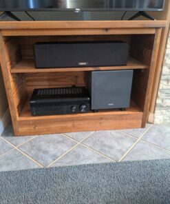 Sony STRDH590 5.2 Channel Surround Sound Home Theater Receiver: 4K HDR AV Receiver with Bluetooth,Black 41 81J7XJd1CXL