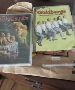 The Goldbergs: Season 2 DVD September 8, 2015 7 81J8PcJ243L