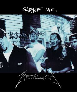Garage, Inc Audio CD, Audiobook, CD