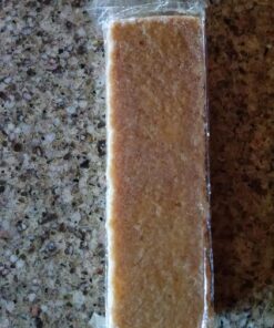 S.O.S. Rations Emergency 3600 Calorie Food Bar - 3 Day / 72 Hour Package with 5 Year Shelf Life Net wt. 1.60lbs (756g) 1 Pack 19 81J9wOJFudL