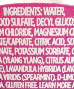 Seventh Generation Hand Wash, Lavender Flower and Mint, 12 Ounce (Pack of 6) Lavender Flower & Mint 12 Ounce (Pack of 6) 13 81JABwHJEwL