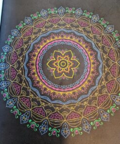 Lineon Gel Pens 108 Colours Gel Pen Set for Adult Colouring Books Art Markers 45 81JACcTA4VL